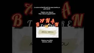 Miniature : premier sons qui va sortir pas de date précise