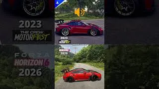 Miniature : Forza Horizon 6 HUMILIE The Crew Motorfest sur le son ? 😱 Comparaison Foley