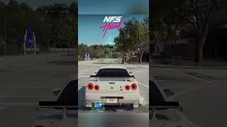 Miniature : La R34 GTR est PLUS BELLE dans quel NFS ? 😱 Heat ou Unbound ?