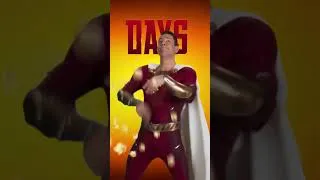 Miniature : Shazam 2 dans 3 jours au cinéma 🎭🎬 #shazam2 #shazam  #dccomics #dcuniverse #dcmovies #justiceleague