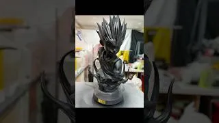 Miniature : Gon Freecs impression 3D pla 70cm. #3dprinting #impression3d #gon #gonfreecss #hunterxhunter