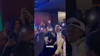 Miniature : On était présent à l’écoute du nouvel album « NÉS POUR BRILLER » de @l2b_gang sorti le 21 février !