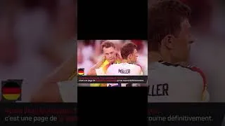 Miniature : Manuel Neuer prend sa retraite international : L’ÉQUIPE DU SOIR