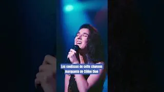 Miniature : Dans les coulisses de « L'amour existe encore » de Céline Dion #shorts #celinedion #musique