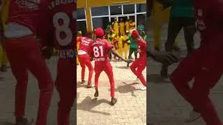 Miniature : préparation match Sénégal vs congo