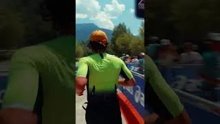 Miniature : Se faire détruire par un triathlon be like