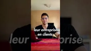 Miniature : Fail pour trouver des clients #shorts