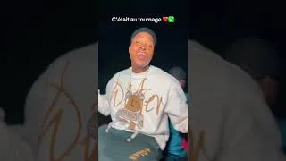 Miniature : Au tournage avec Dg ratos et toxico général ✅✅