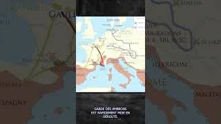 Miniature : L’invasion des Cimbres et des Teutons - 6  #archéologie #cimbres #teutons #histoireantique