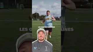 Miniature : PLUS FIT PLUS MUSCLÉ ET ENDURANT EN HORS SAISON - BARBELL PREPA RUGBY