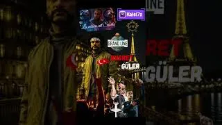 Miniature : Rendez vous ce soir sur Twitch : Kalel7z ! Nusret Abe est sur #parisrp #rp #grandlinerp #aminematue