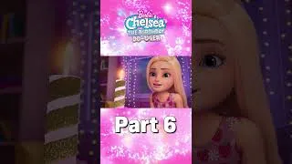 Miniature : Barbie et Chelsea: L'anniversaire à répétition 🎂 | Spécial Pt. 6 | Short | Barbie Français