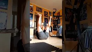 Miniature : AVEC L'ALGODYSTROPHIE EXERCICE MOTIVATION ! PREPARATION PHYSIQUE ! MUSCULATION ! FITNESS ! FORCE !