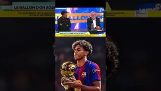 Miniature : Le patron de France Football veut Yamal Ballon d'Or !! 😳🔥