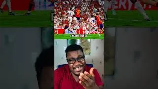 Miniature : C’est trop 🤦‍♂️ #espagne #croatie #lamineyamal #liguedesnations #football #analysis #ballondor #bund