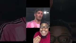 Miniature : Leo Messi a fait couler des larmes cette nuit 🤦‍♂️ #leonelmessi #InterMiami #RodrigoDePaul #LeagueC