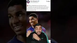 Miniature : Ce que les fans ne voient pas sur le transfert Rashford #mercato #football #rashford