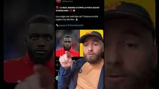 Miniature : Si Vinicius Jr part, Vitinha arrive 😱 #RealMadrid #PSG