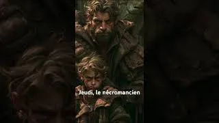 Miniature : Le neceomant jeudi prochain #jdr #donjonsetdragons #dragonsdengr