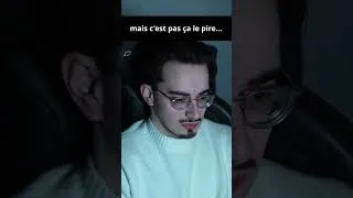 Miniature : T’aime ça la violence ? 👱🏻‍♂️🩸#filmrecommendations #react #horrormovies #cinephile