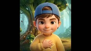 Miniature : Léa et son Doudou  #animation  #motivation #histoire