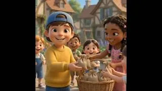 Miniature : Le vrai secret du potager dévoilé ! #cartoon #animation #disney