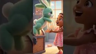 Miniature : Où se cache Pistache ? 🕵️‍♂️🐰 #disney #cartoon