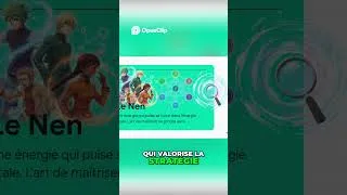 Miniature : Hunter x Hunter ! La Puissance Cachée du Nen !