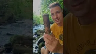 Miniature : Filtre en fibre creuse vs filtre en céramique #randonnée #katadyn #sawyer