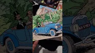 Miniature : Tintin Reporter Les Cigares du Pharaon Edition Limitée