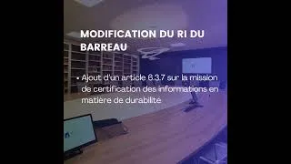 Miniature : Le récapitulatif du Conseil de l’Ordre du 12 mars 2026