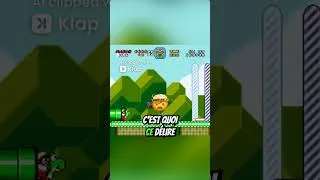 Miniature : Lag inexplicable en pleine partie #retro #retrogaming #mario #supermarioworld #supernintendo