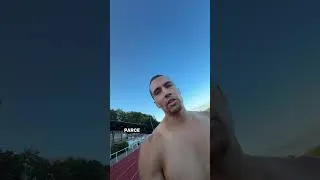 Miniature : Les trous dans l’entrejambe des coureurs…
