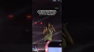 Miniature : SEXY NANA - AYA NAKAMURA et LA RVFLEUZE au Stade de France #ayanakamura