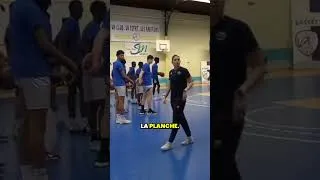 Miniature : 10 minutes par jour pour maîtriser les lay ups… sans la planche  🏀