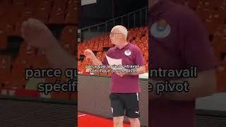 Miniature : 🧠🏀 Le 1 contre 1, un enjeu clé chez les jeunes ! 🎙️Laurent Buffard