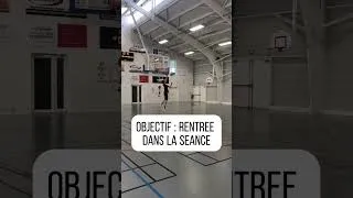 Miniature : Échauffement sur 1 contre 0