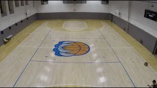 Miniature : Timelapse Logo Painting - BP14 | Gymnase Cange