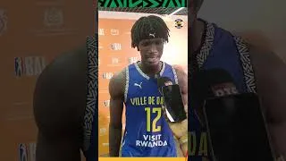 Miniature : BAL - ASCVD qualifié : Mouhamed Camara salue la cohésion du groupe