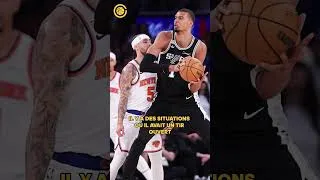 Miniature : Comment Victor Wembanyama a battu les Knicks au Game 3 #CQFR