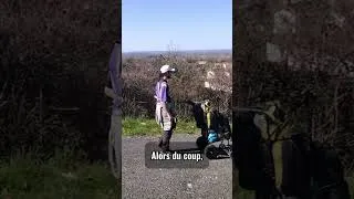 Miniature : Les péripéties du voyage 😅