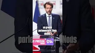 Miniature : Un mouvement, un programme, un candidat