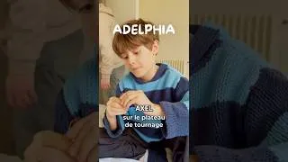 Miniature : AXEL sur ADELPHIA - Nikon Film Festival 2026