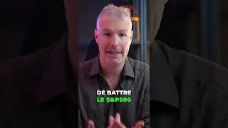 Miniature : J'ai décidé de battre le S&P500... Je te montre comment