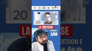 Miniature : Je note les 10 nouveaux billets en euros 💶