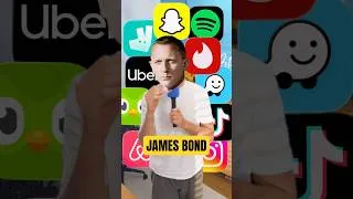 Miniature : James Bond a inventé UBER ? — #summerofgoals