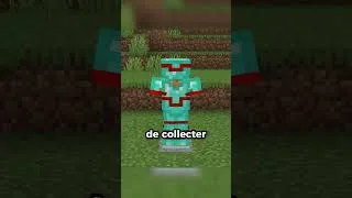 Miniature : J'ai Collecté TOUTES les Armures de Minecraft  #minecraft