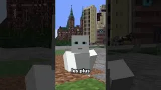 Miniature : Ils ont reconstruit la Terre sur Minecraft !