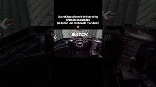 Miniature : Vidéo dispo le 7 octobre à 9h sur ma chaîne YouTube ! 🔥 #simracing