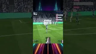 Miniature : Magnifique coup franc de seger #fifa #fc26